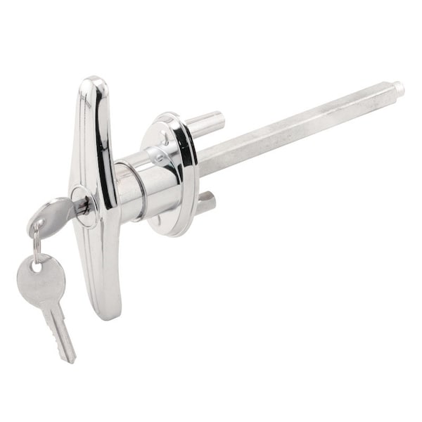 Prime-Line 6.38 in. L Diecast T Handle
